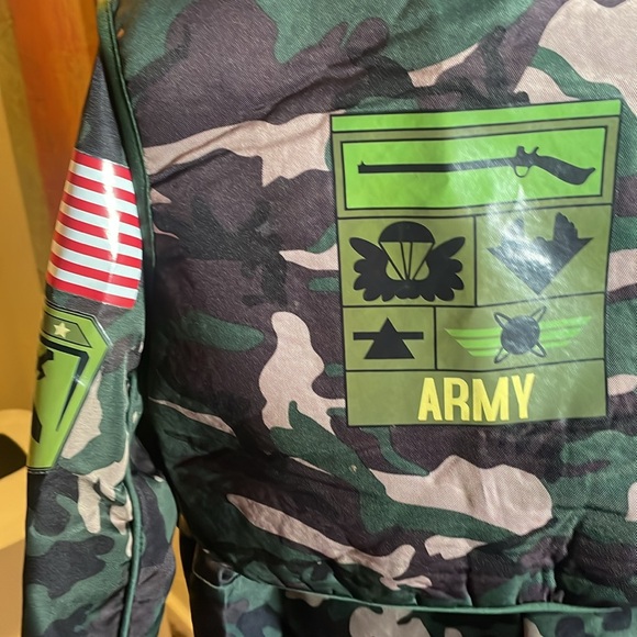 Army elite costume - Picture 3 of 3